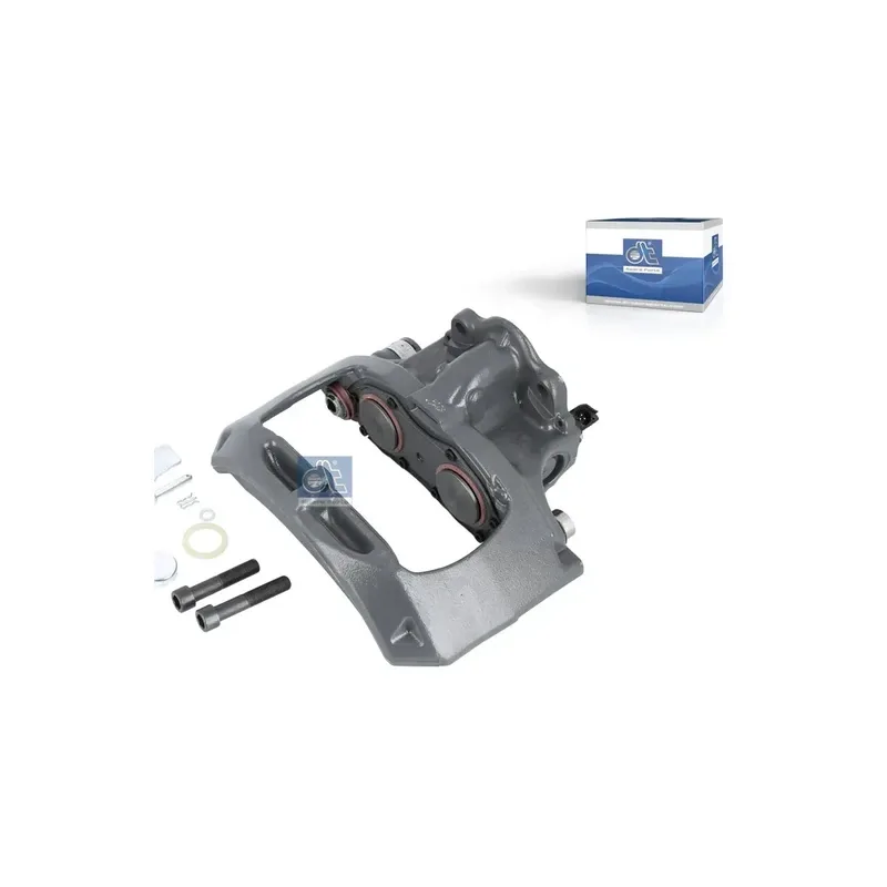 Sol Fren Kaliperi DT Spare Parts 4.70185 – Mercedes-Benz ACTROS / AXOR