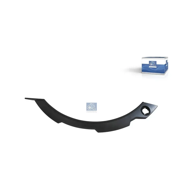 Sol Ön Çamurluk Genişletmesi DT Spare Parts 3.00724 – MAN TGS / TGX