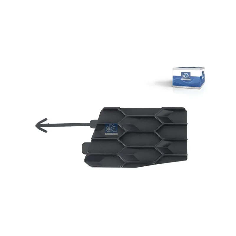 Ön Sol Panjur Kapağı DT Spare Parts 2.00473 – Volvo FM / FMX