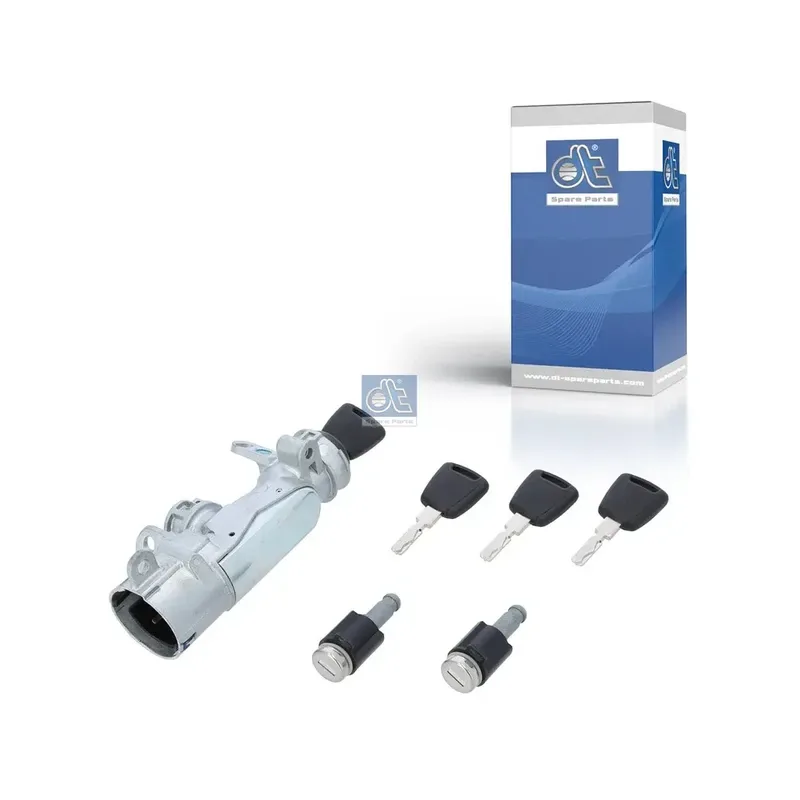 Transpondersiz Direksiyon Kilidi DT Spare Parts 1.19501 – Scania G / R