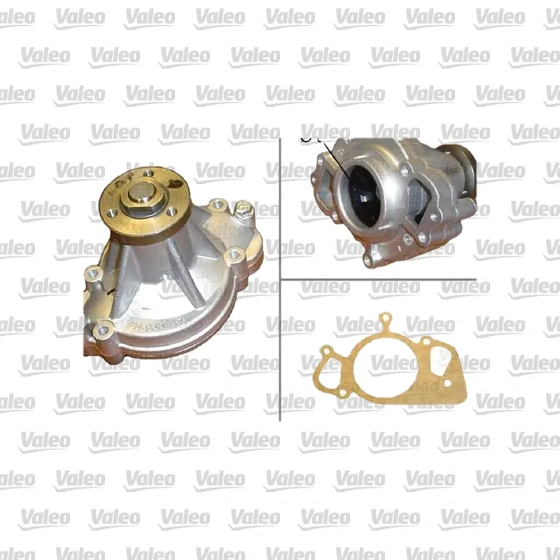 Devirdaim Su Pompası VALEO 506913 – Land Rover Range Rover / Range Rover Sport