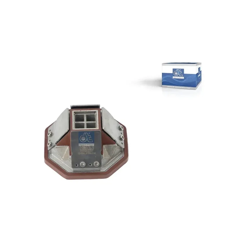 EGR Modülü Tahliye Valfi DT Spare Parts 3.00214 – MAN TGA / TGX