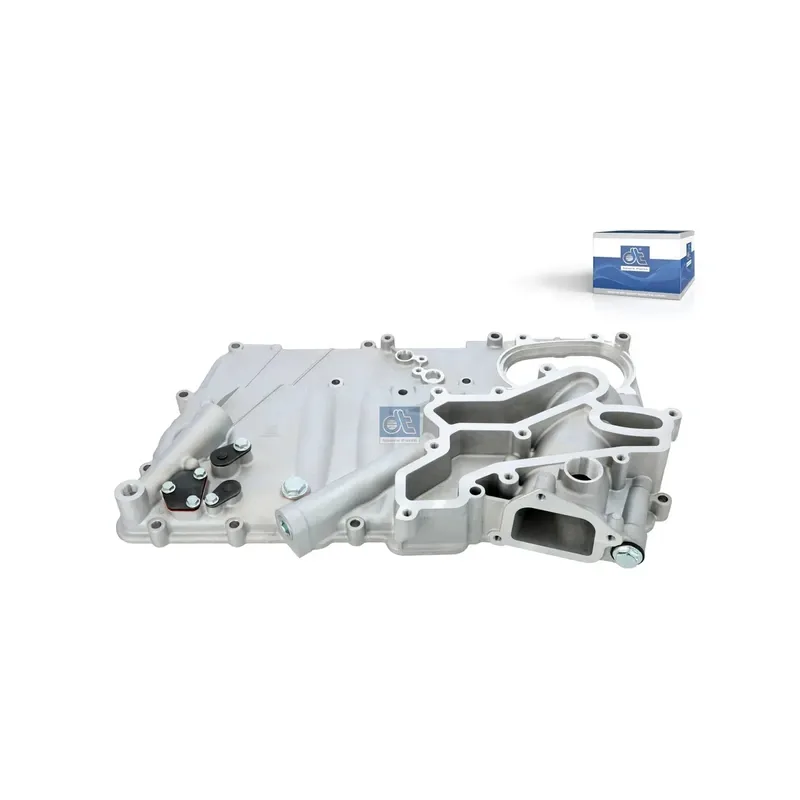 Motor Yağ Soğutucu Kapağı DT Spare Parts 1.00872 – Scania G / R