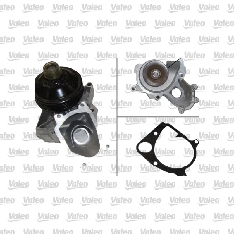Devirdaim Su Pompası VALEO 506663 – BMW / Land Rover