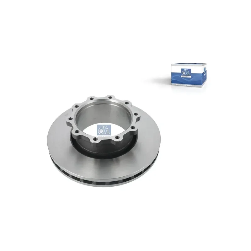 Fren Diski DT Spare Parts 13.00142 – Ford Trucks CARGO / F-MAX