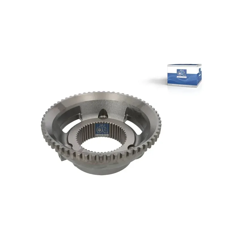 Diferansiyel Kutusu Yarım Gövde DT Spare Parts 1.01143 – Scania G / R / S