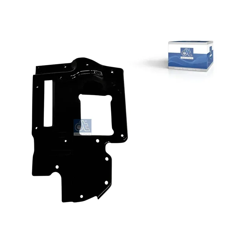 Sol Tampon Braketi DT Spare Parts 1.23600 – Scania G / R