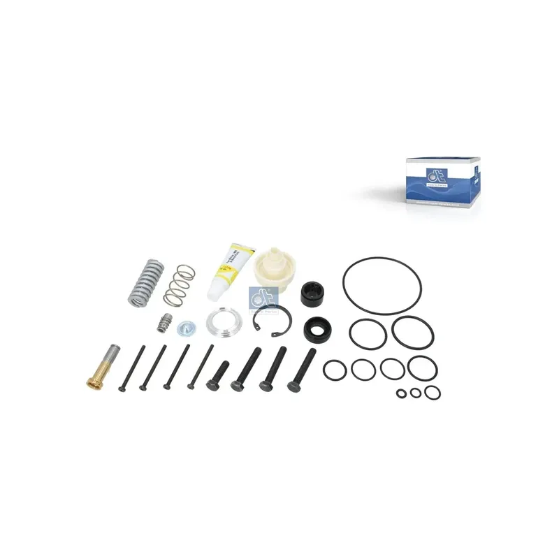 Basınç Sınırlama Valfi Tamir Takımı DT Spare Parts 1.00162 – Scania R
