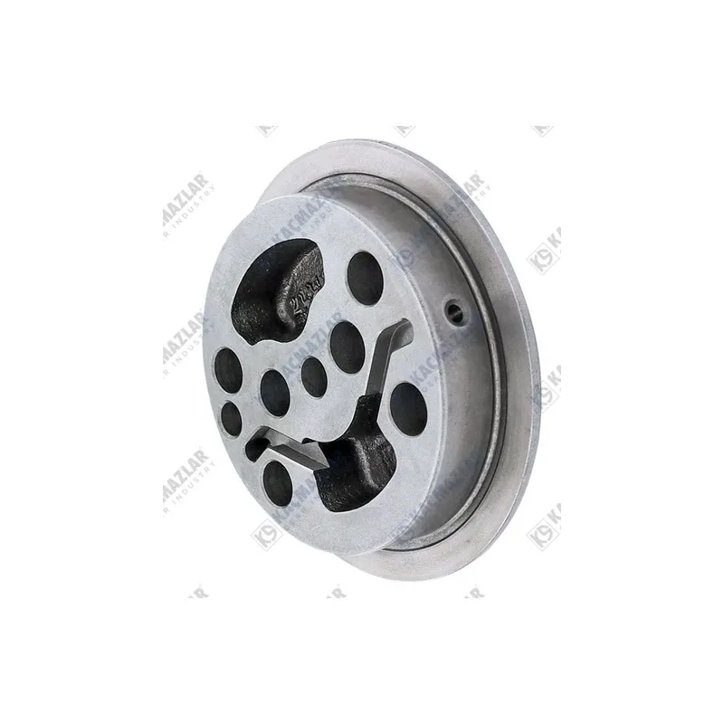 Motor Avara Dişli Göbeği KAÇMAZ K01.0417 – Volvo FH / FM / FMX
