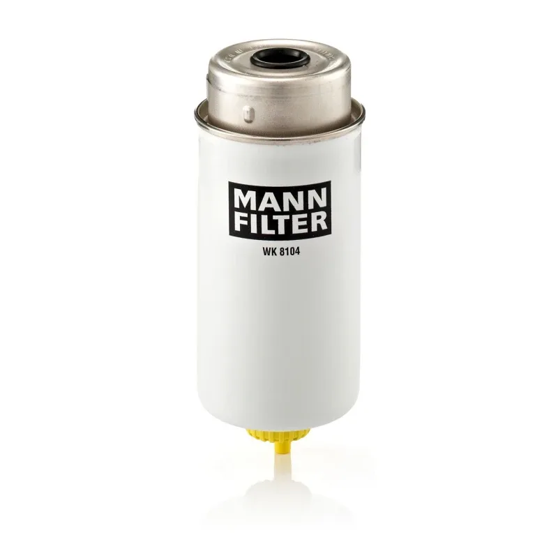 Ford Transit 2.4 Mazot Filtresi – MANN-FILTER WK 8104