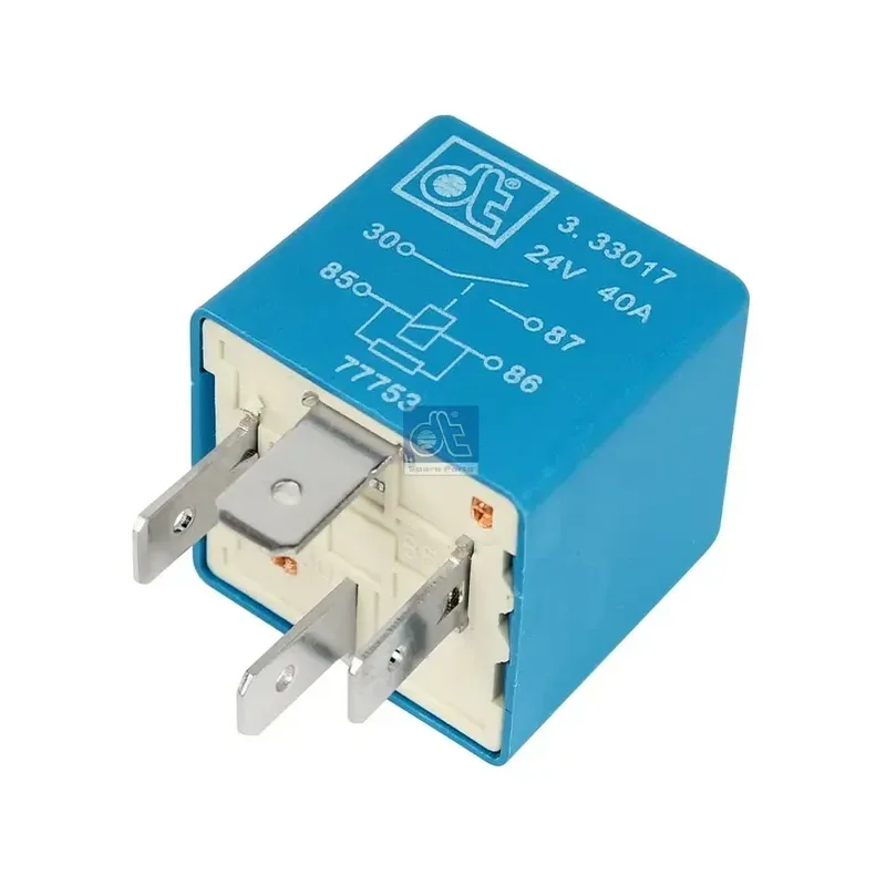 Elektrik Rölesi DT Spare Parts 3.33017 – MAN TGA / TGS / TGX