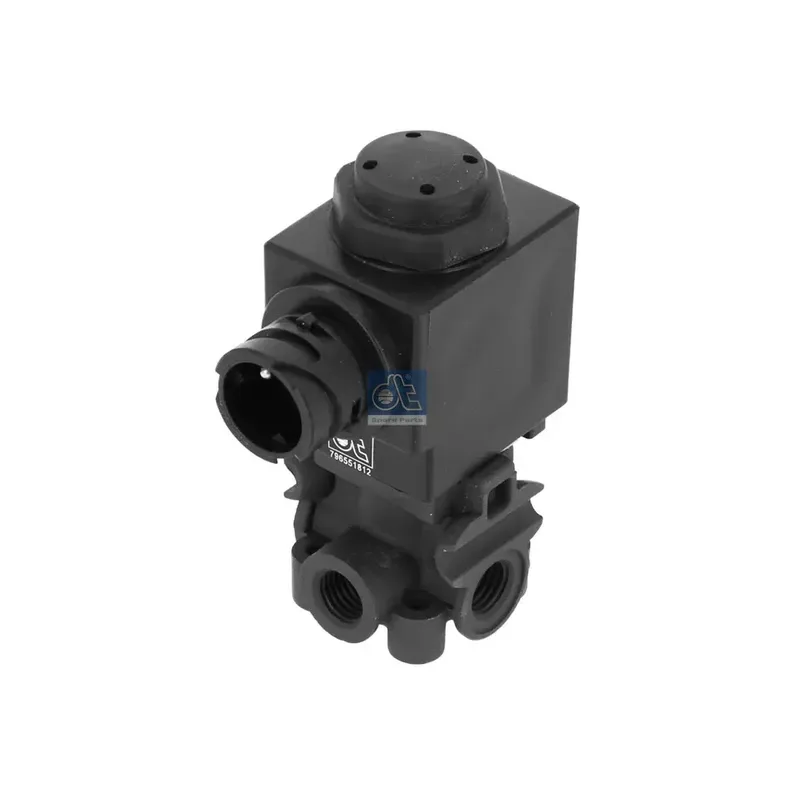 Solenoid Valf DT Spare Parts 1.14518 – Scania G / R / S