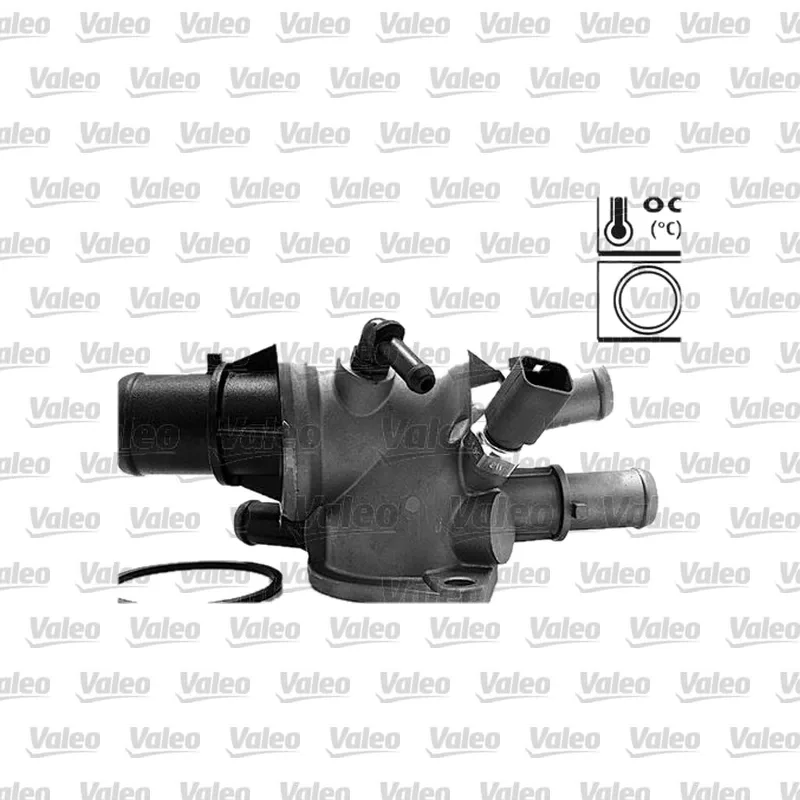Termostat VALEO 820411 – Alfa Romeo 156 1.9 JTD / 2.4 JTD