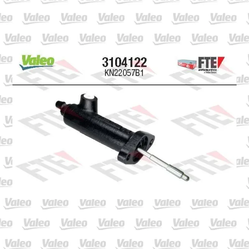 Debriyaj Merkezi Alt VALEO 3104122 – Mercedes-Benz Vito