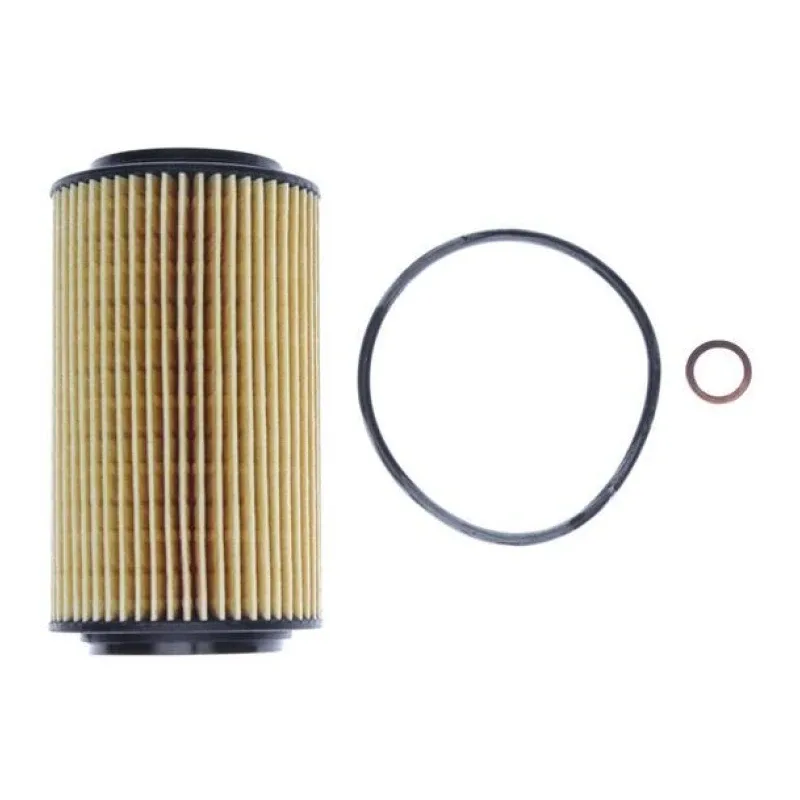 Yağ Filtresi MAHLE OX 153D2 – BMW / LAND ROVER