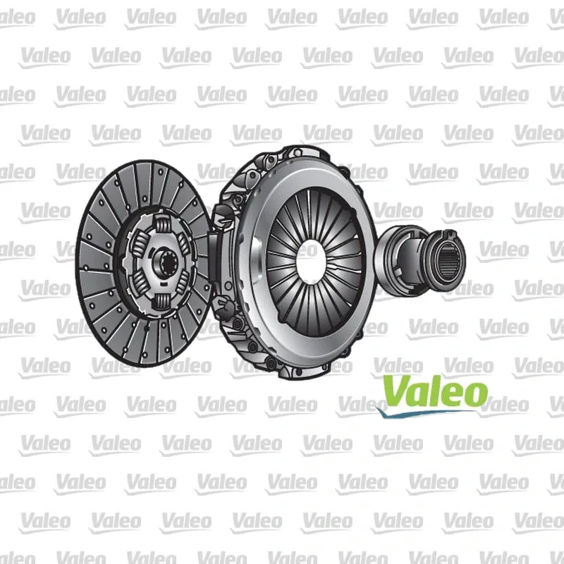 Volkswagen Amarok 2.0 BiTDI Debriyaj Seti – VALEO 827375