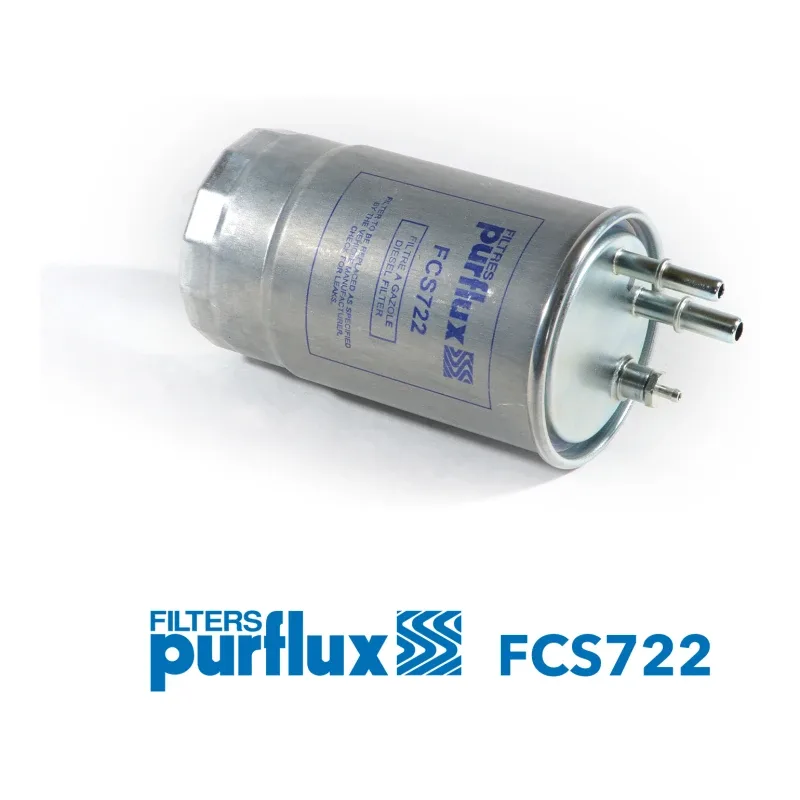 Yakıt Filtresi PURFLUX FCS722 – FIAT / PEUGEOT