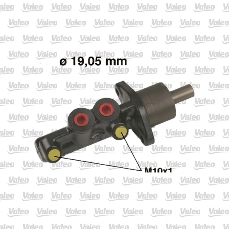 Fren Ana Merkez VALEO 400841 – Renault Clio / Megane