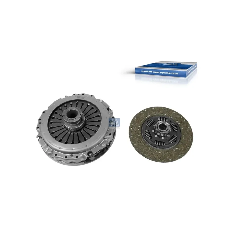 Debriyaj Seti DT Spare Parts 4.91002 – Mercedes-Benz ACTROS / AXOR
