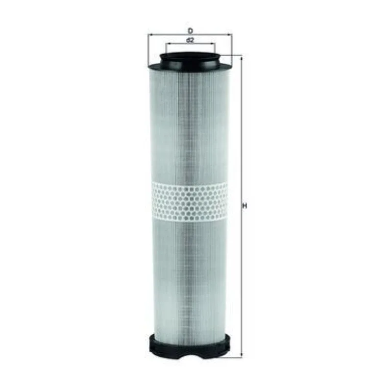 Hava Filtresi MAHLE LX 816/4 – MERCEDES-BENZ E / S
