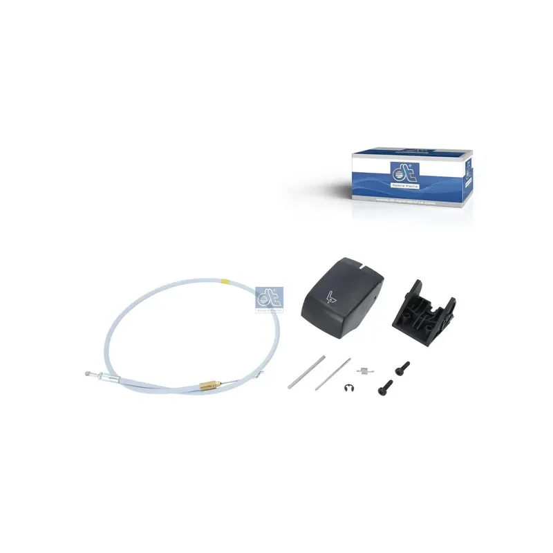 Sağ Koltuk Tamir Takımı DT Spare Parts 1.32350 – Scania G / R
