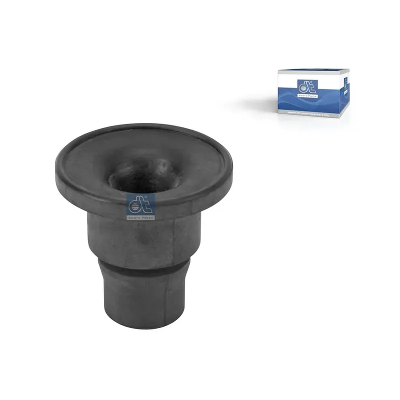 Flanşlı Boru Tapası DT Spare Parts 1.11390 – Scania R