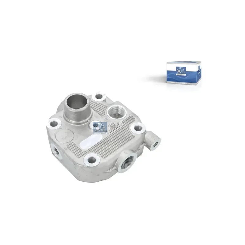 Kompresör Silindir Kapağı DT Spare Parts 4.61655 – Mercedes-Benz ACTROS