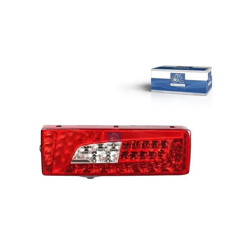 Sağ Stop Lambası DT Spare Parts 1.21884 – Scania G / R / S