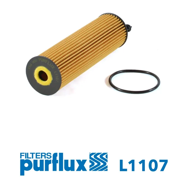 Yağ Filtresi PURFLUX L1107 – MERCEDES-BENZ Sprinter / Vito