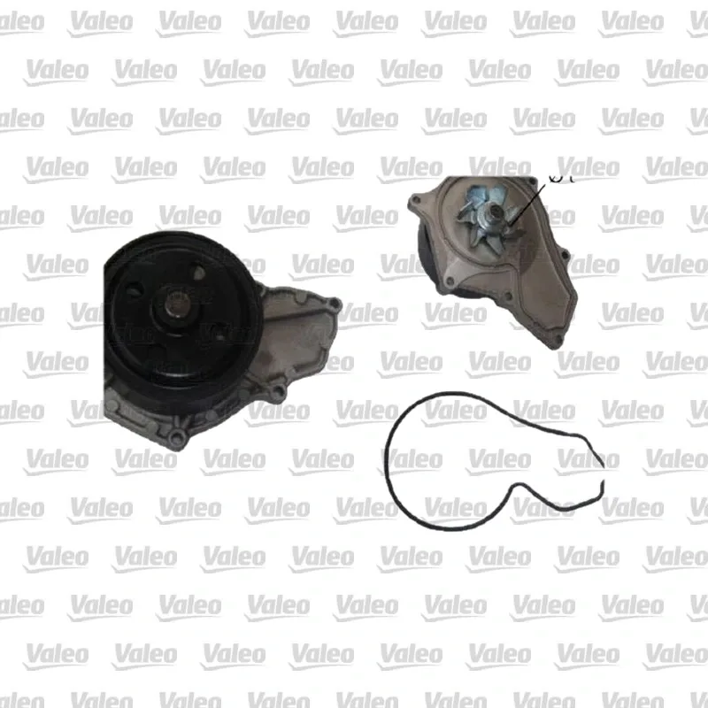 Devirdaim Su Pompası VALEO 506878 – Honda Civic