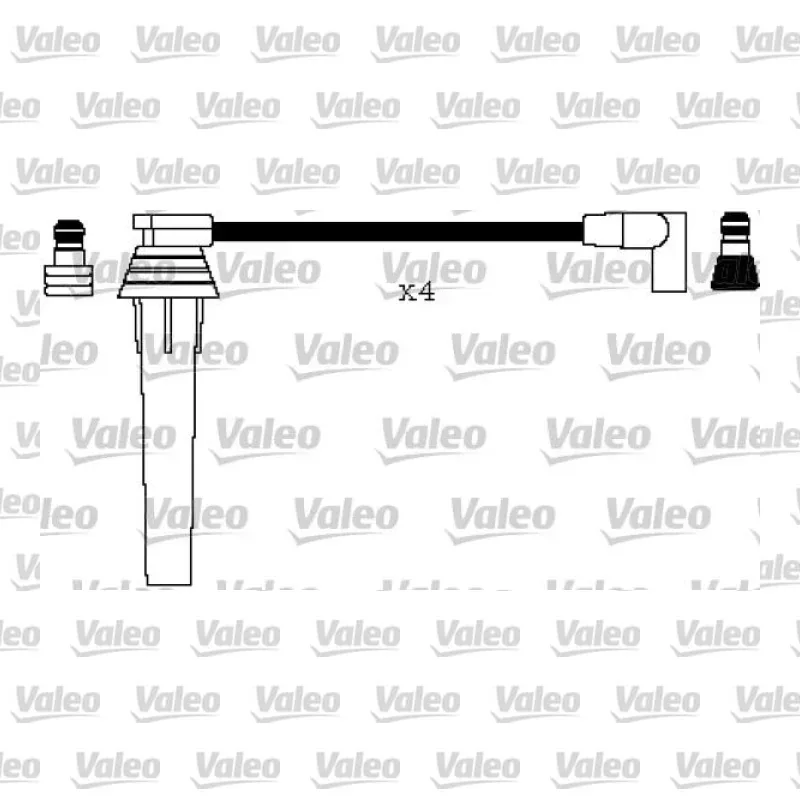 Buji Kablosu VALEO 346185 – MINI Cooper