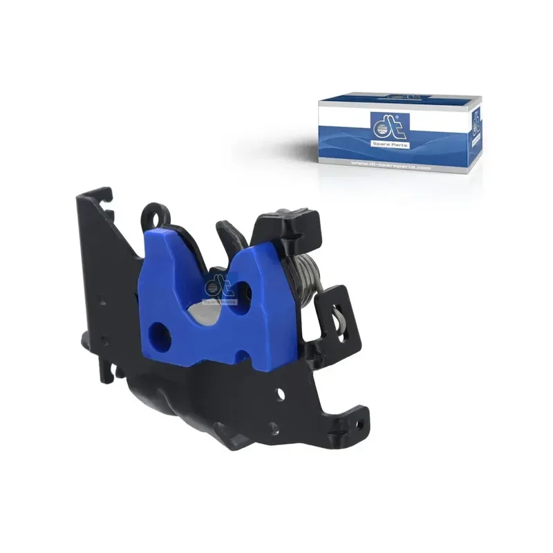 Sağ Motor Kaputu Izgarası DT Spare Parts 1.52004 – Scania G / R