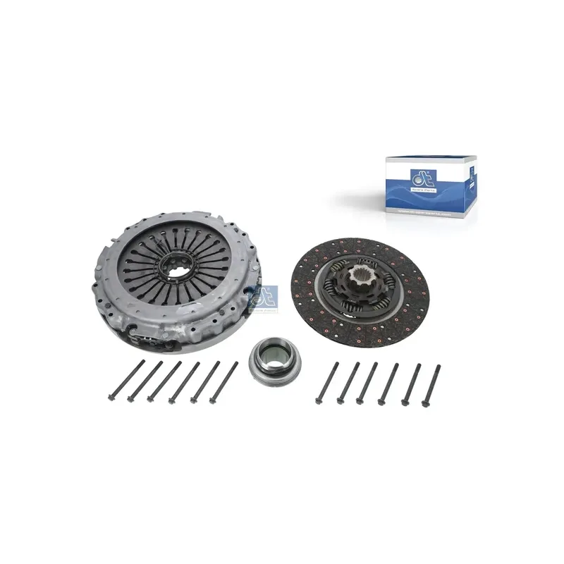Debriyaj Seti DT Spare Parts 4.92050 – Mercedes-Benz ACTROS / AROCS