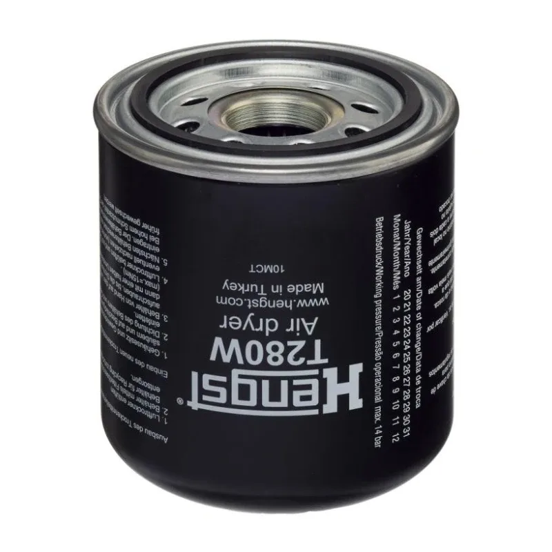 Hava Kurutucu Filtresi HENGST T280W – MAN TGA 18.410 / TGA 18.460