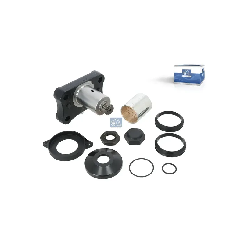 Direksiyon Rot Kolu Braketi DT Spare Parts 1.19201 – Scania G / R / S