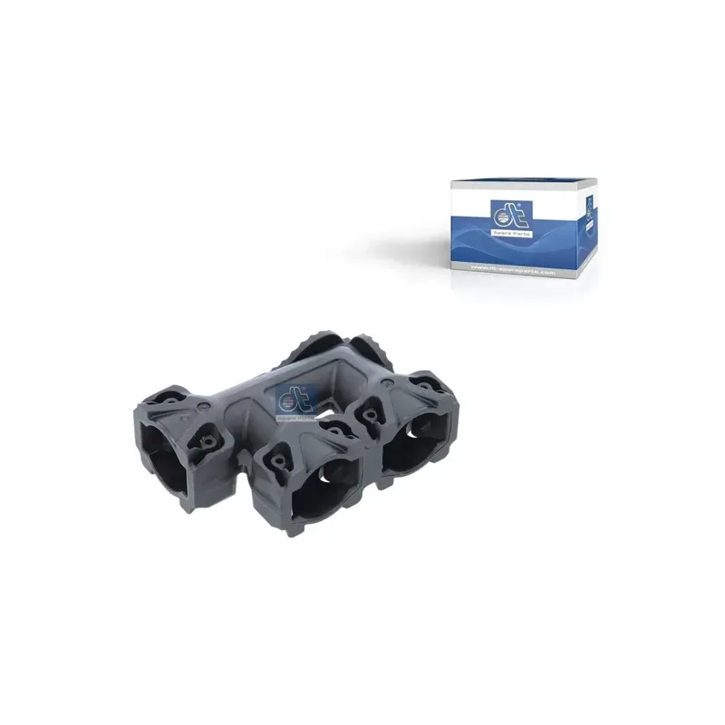 Üç Yollu Bağlantı Rakoru DT Spare Parts 1.18846 – Scania G / R / S