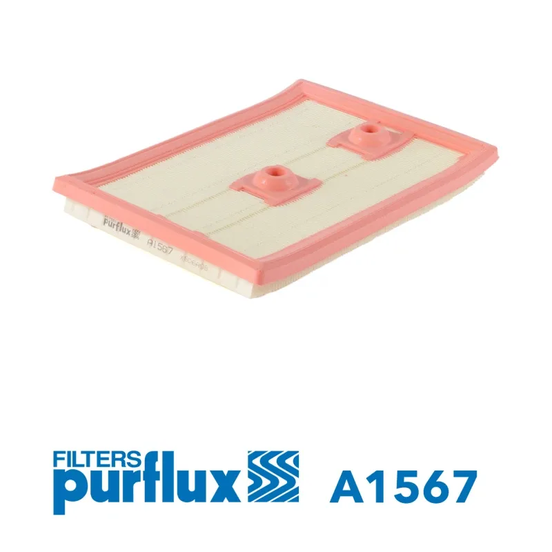 Hava Filtresi PURFLUX A1567 – AUDI / SEAT / SKODA