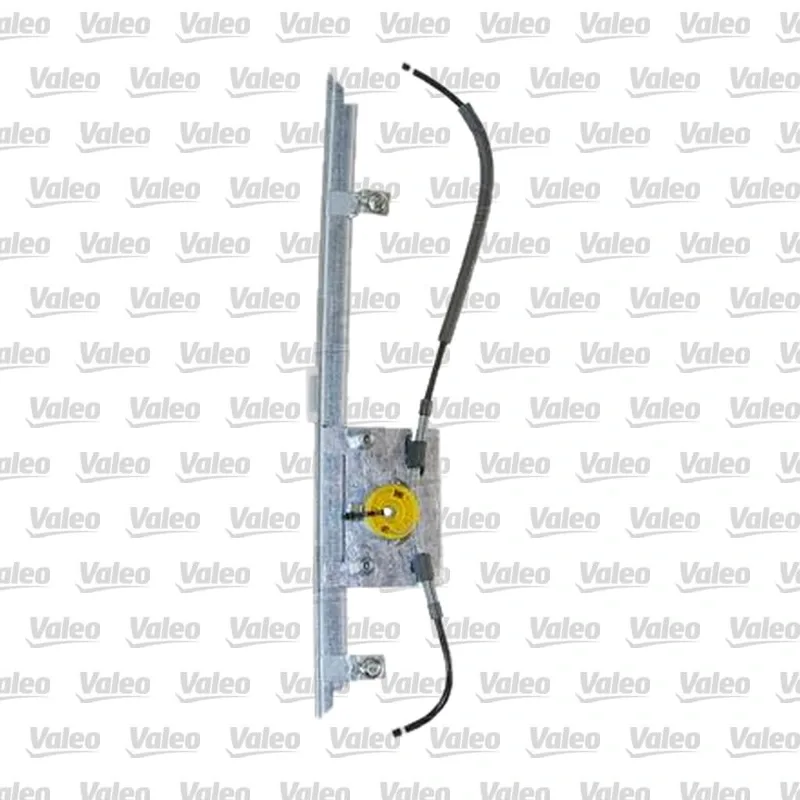 Cam Krikosu Arka Sağ VALEO 850909 – Opel Vectra