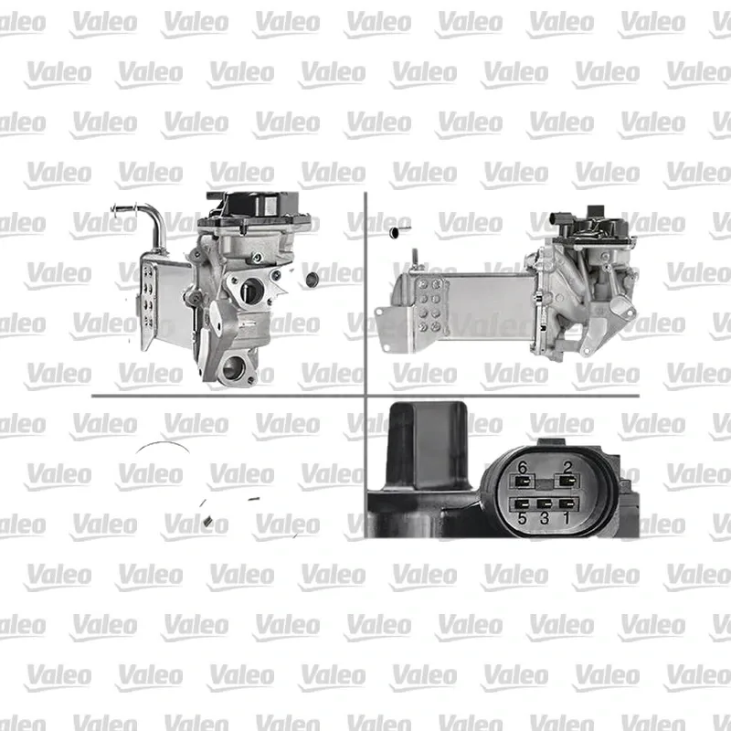 Volkswagen Amarok 2.0 TDI Egr Valfi – VALEO 700439