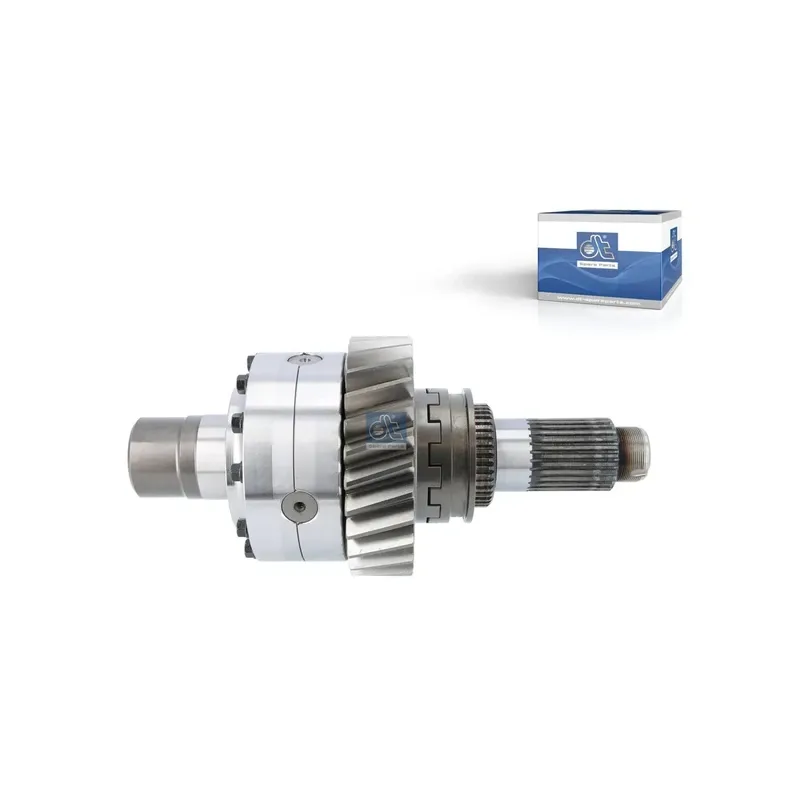 Diferansiyel Kutusu DT Spare Parts 4.75025 – Mercedes-Benz ACTROS / AXOR