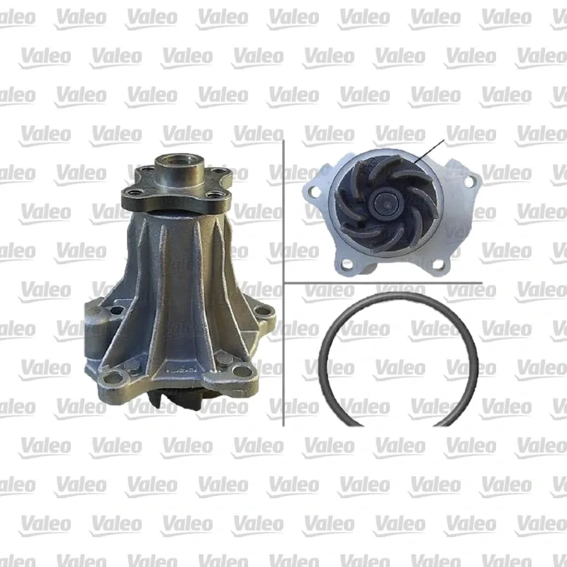 Devirdaim Su Pompası VALEO 506047 – Ford Transit