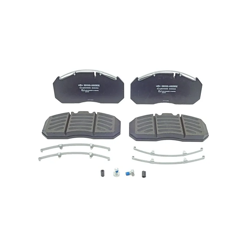 Disk Fren Balatası Knorr-Bremse K218634N50 – MAN TGA / TGS / TGX