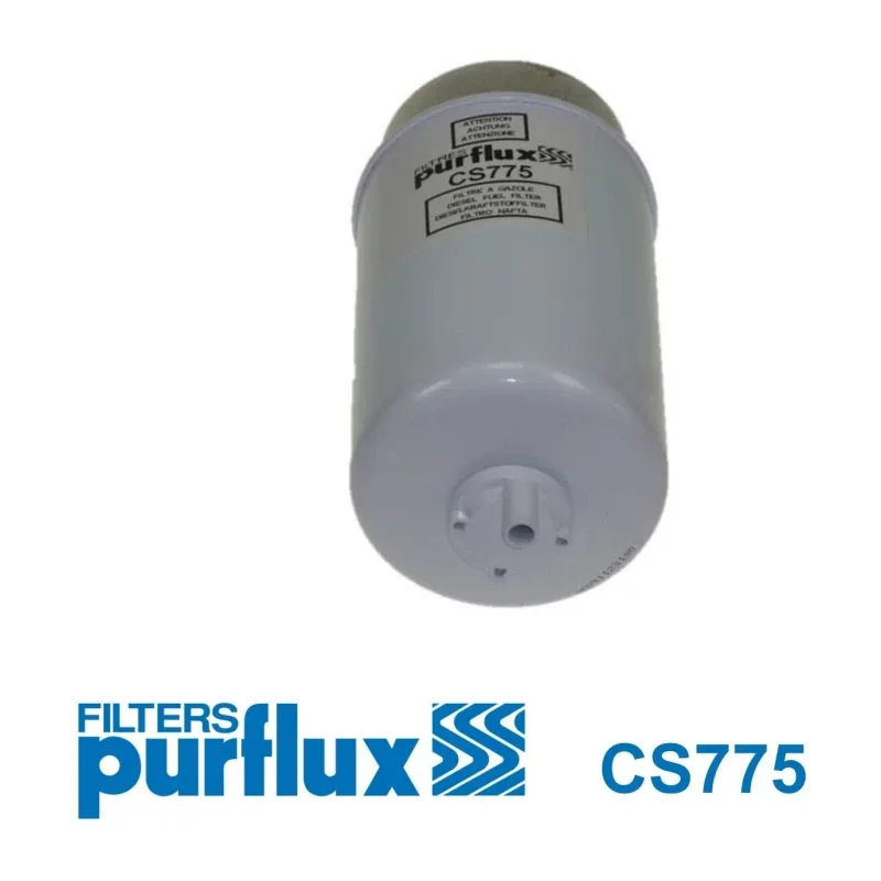 Ford Transit 2.0 TDi Mazot Filtresi – PURFLUX CS775