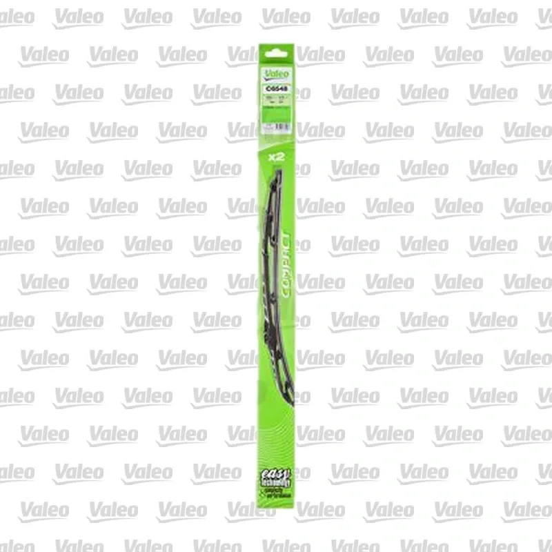 Silecek Süpürgesi Ön 650/480 mm - 26/19 inç VALEO 576108 – Citroen C5