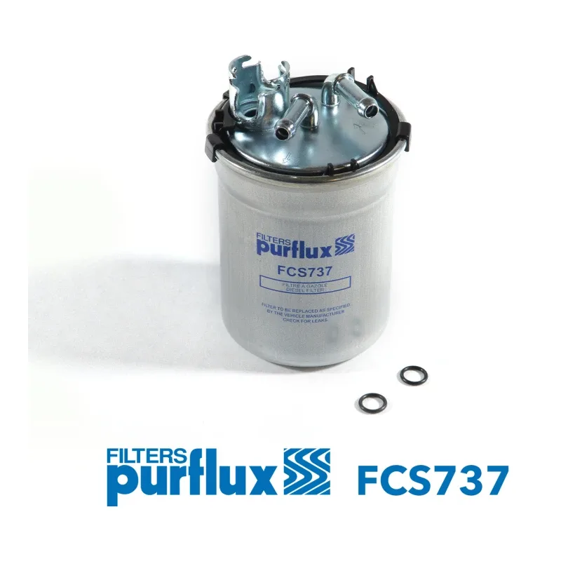 Yakıt Filtresi PURFLUX FCS737 – SEAT / SKODA / VW