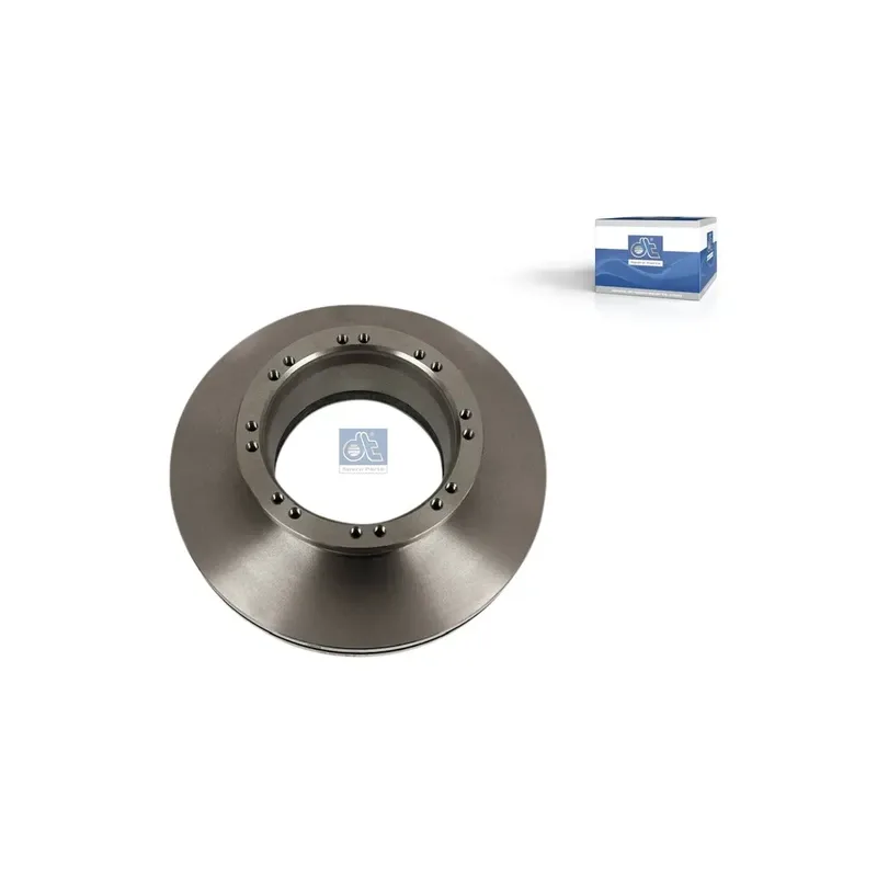Fren Diski DT Spare Parts 3.62068 – MAN TGA / TGS / TGX