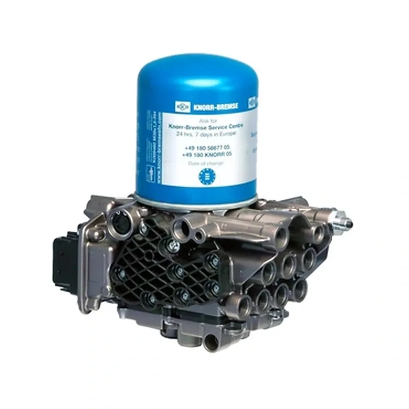 EAC Hava Işleme Ünitesi Knorr-Bremse K138267N50 – Mercedes-Benz ACTROS / AROCS