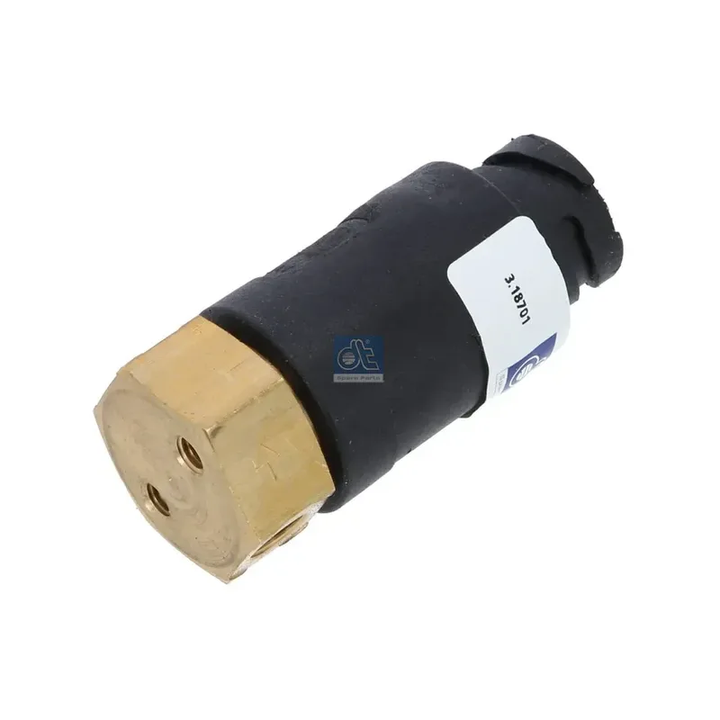 Alevli Marş Sistemi Solenoid Valfi DT Spare Parts 3.18701 – MAN TGA / TGS / TGX