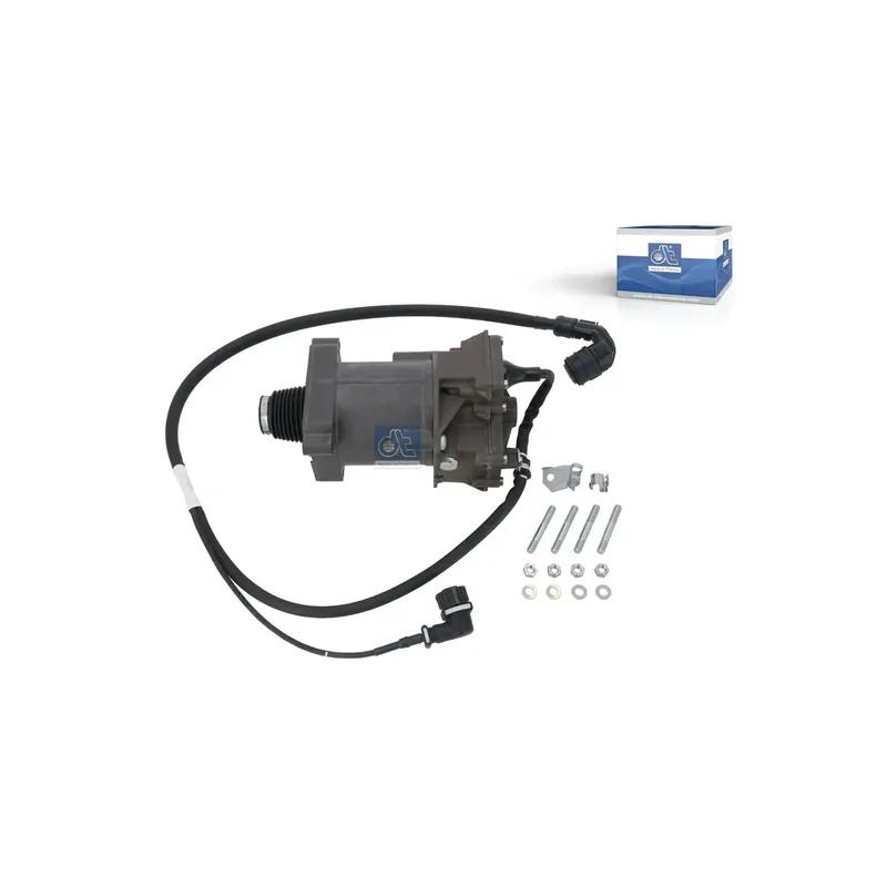 Debriyaj Servosu DT Spare Parts 5.53010 – MAN TGA / TGS / TGX