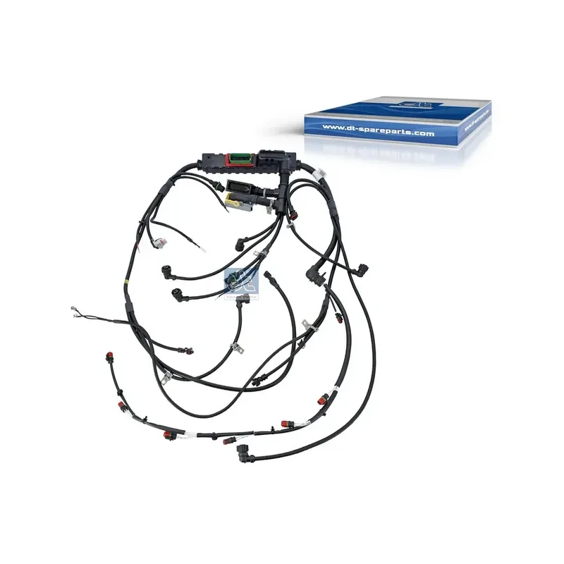 Kablo Tesisatı DT Spare Parts 2.25580 – Volvo FM / FMX